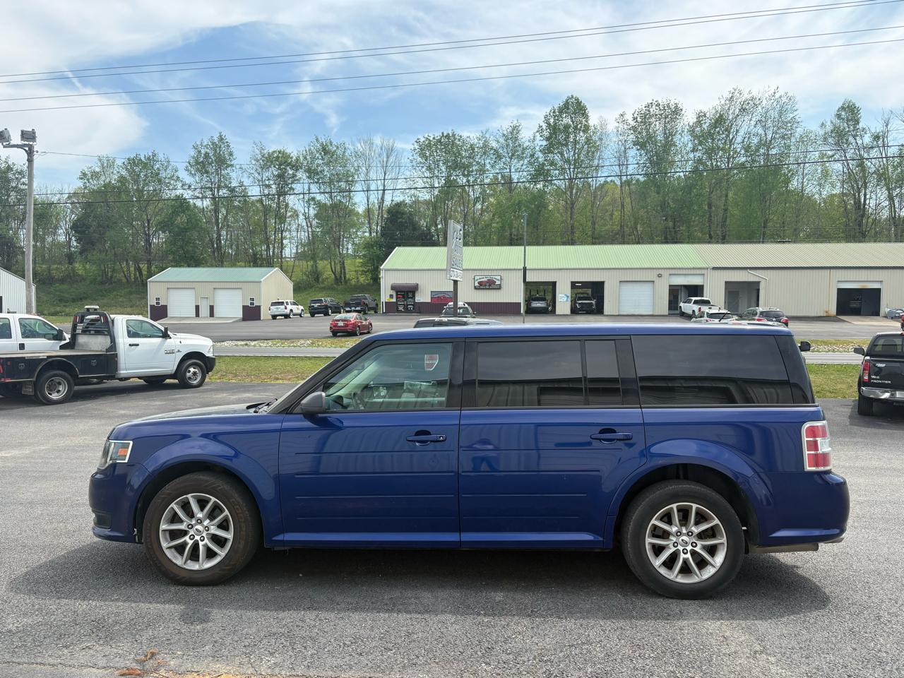 Ford Flex 4dr SE FWD 2013