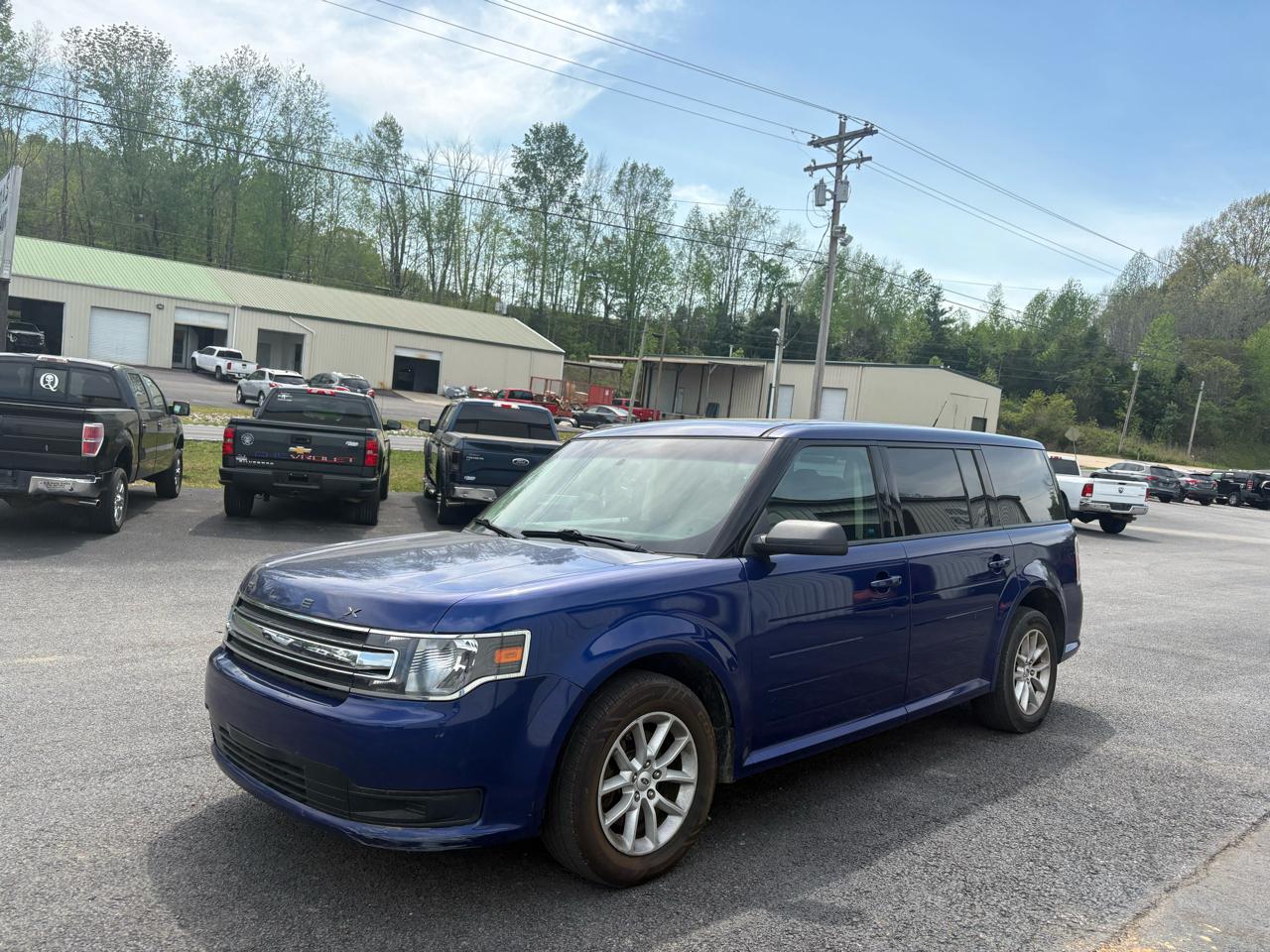 Ford Flex 4dr SE FWD 2013