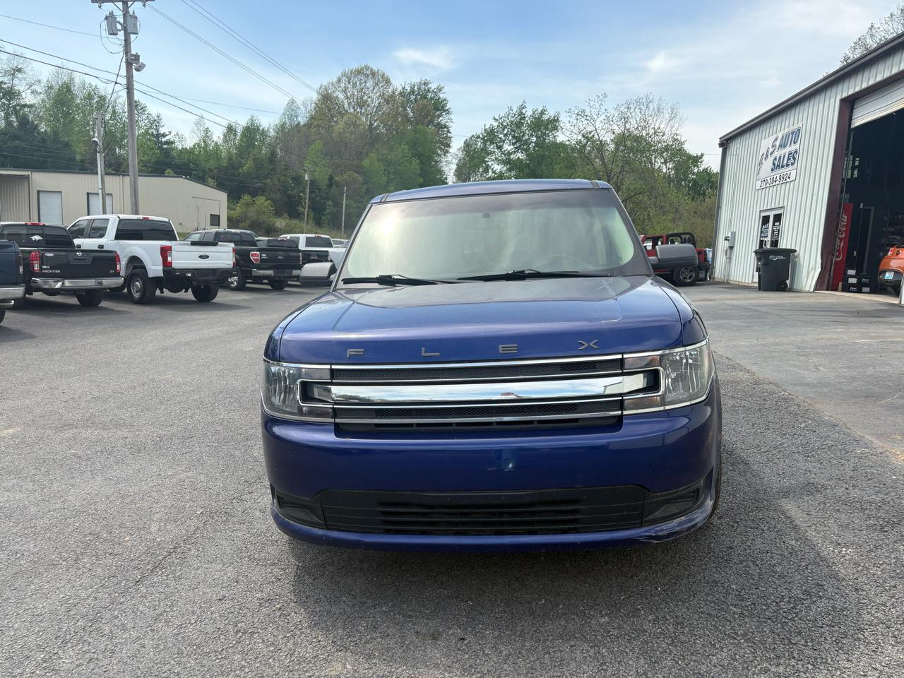 Ford Flex 4dr SE FWD 2013