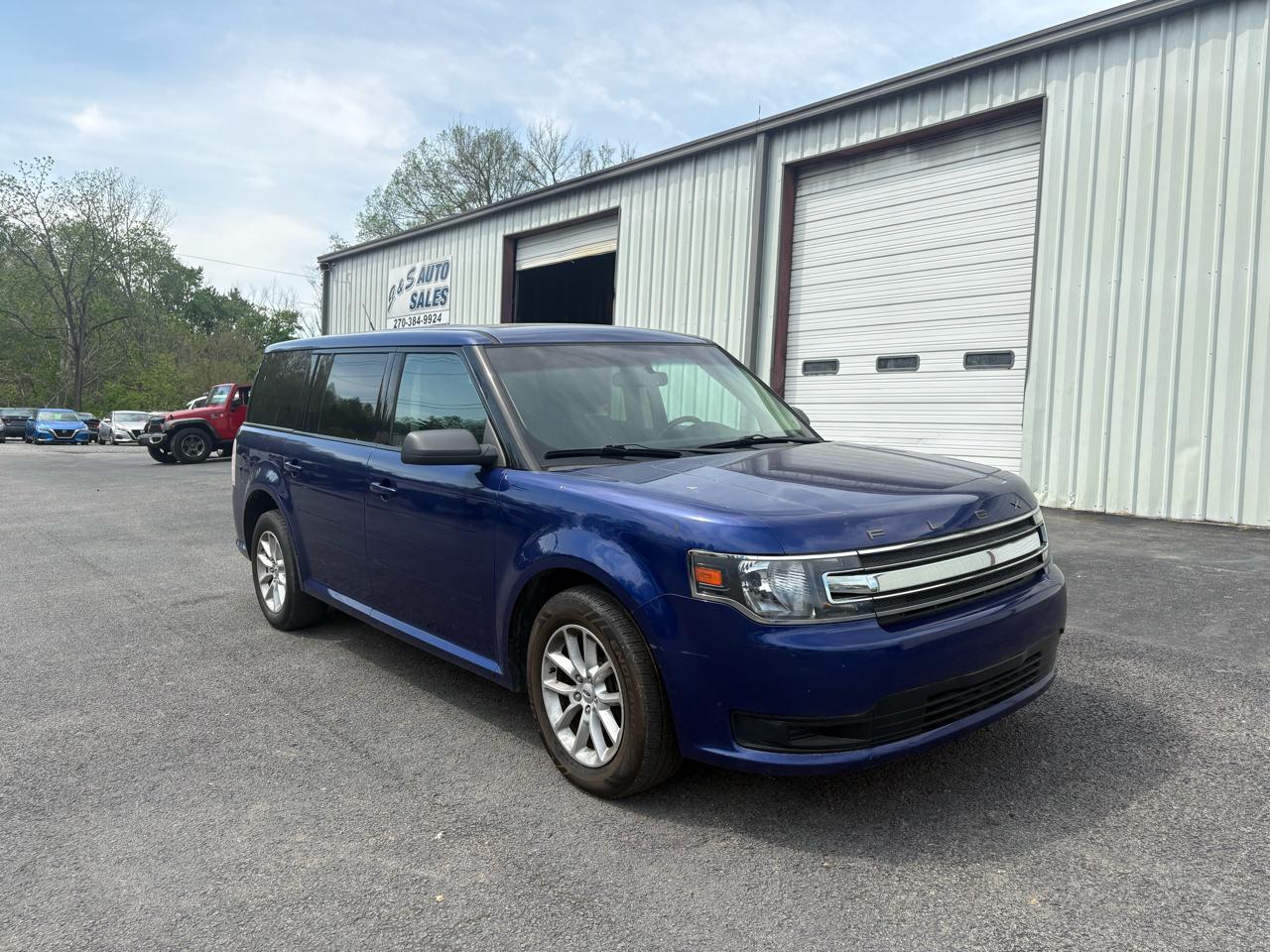 Ford Flex 4dr SE FWD 2013