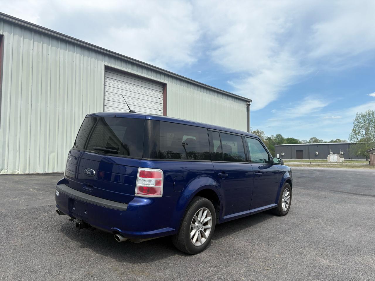 Ford Flex 4dr SE FWD 2013