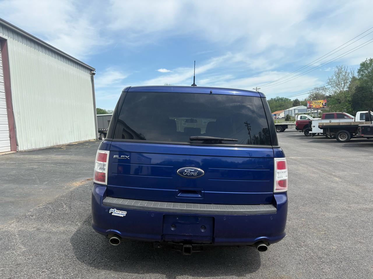 Ford Flex 4dr SE FWD 2013