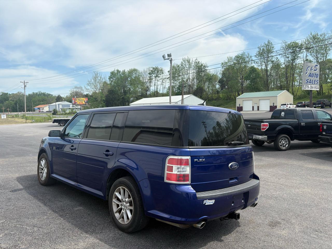 Ford Flex 4dr SE FWD 2013