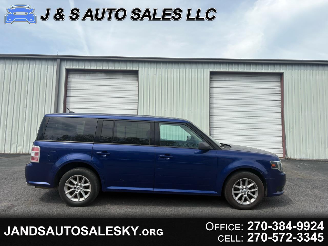 2013 Ford Flex 4dr SE FWD
