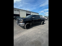 2018 Chevrolet Silverado 1500  2018 Chevrolet Silverado 1500