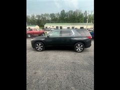 2020 Chevrolet Traverse  2020 Chevrolet Traverse