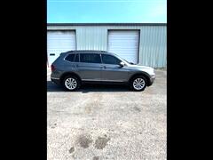 2018 Volkswagen Tiguan  2018 Volkswagen Tiguan
