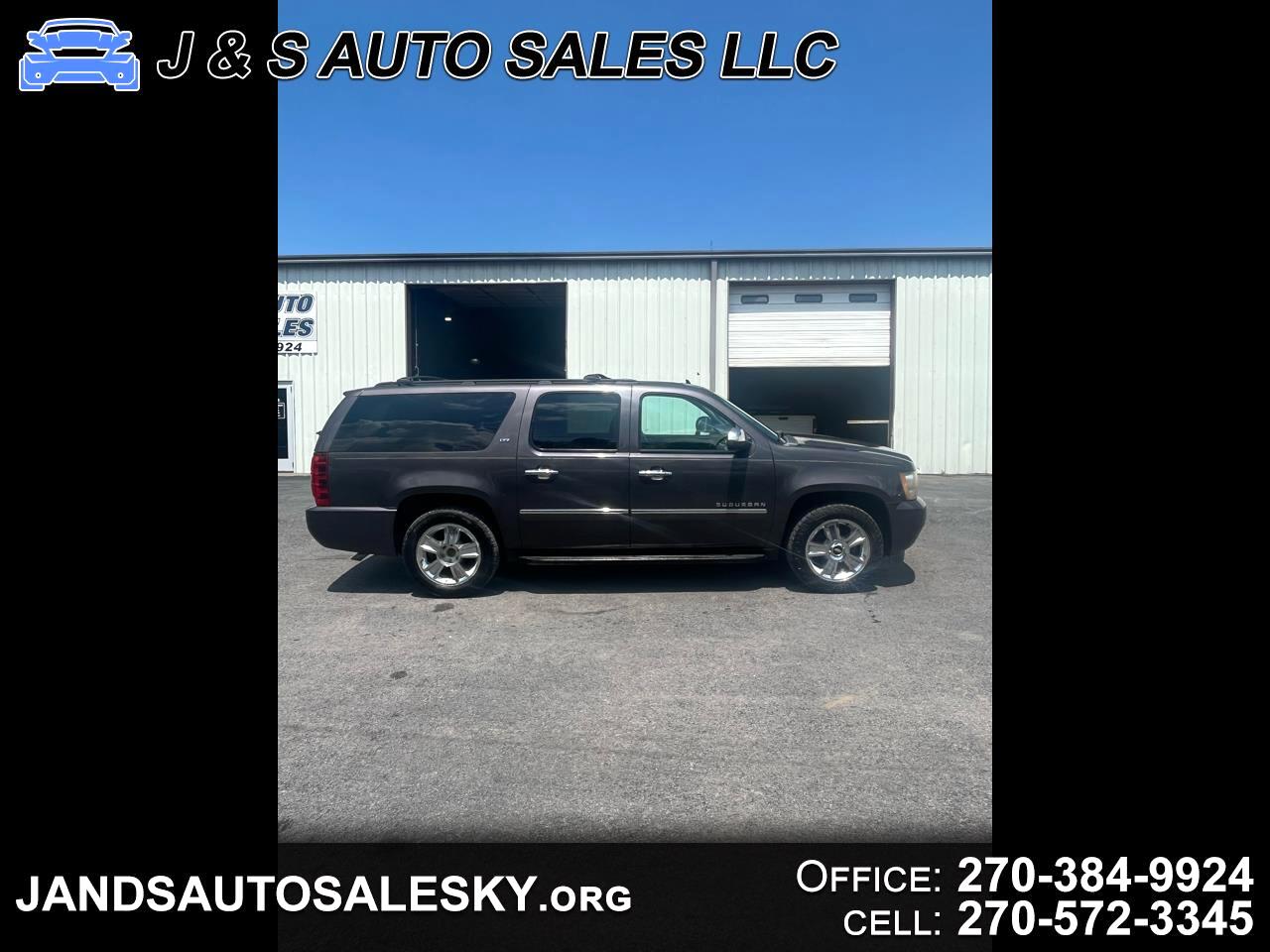 2011 Chevrolet Suburban