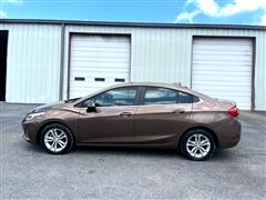 2019 Chevrolet Cruze  2019 Chevrolet Cruze