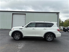 2017 Nissan Armada  2017 Nissan Armada