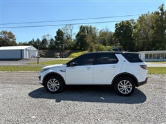 2016 Land Rover Discovery Sport  2016 Land Rover Discovery Sport