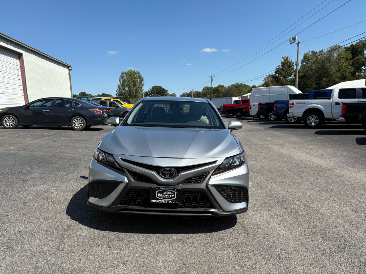 Toyota Camry SE Auto (Natl) 2024 Toyota Camry SE Auto (Natl) 2024