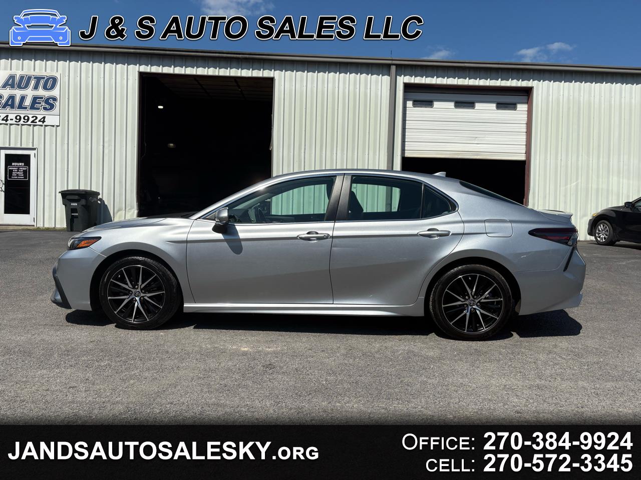 Toyota Camry SE Auto (Natl) 2024 Toyota Camry SE Auto (Natl) 2024