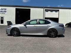 2024 Toyota Camry  2024 Toyota Camry