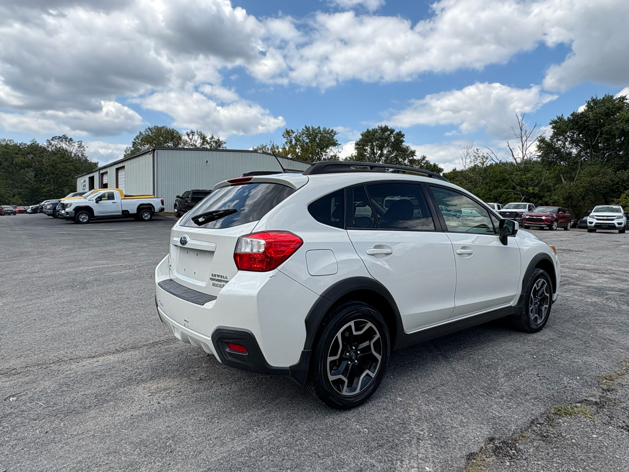 Subaru Crosstrek 5dr CVT 2.0i Premium 2016 Subaru Crosstrek 5dr CVT 2.0i Premium 2016