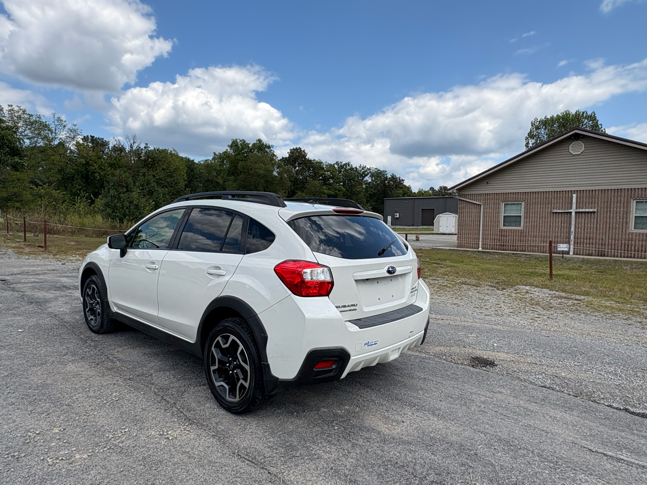 Subaru Crosstrek 5dr CVT 2.0i Premium 2016 Subaru Crosstrek 5dr CVT 2.0i Premium 2016
