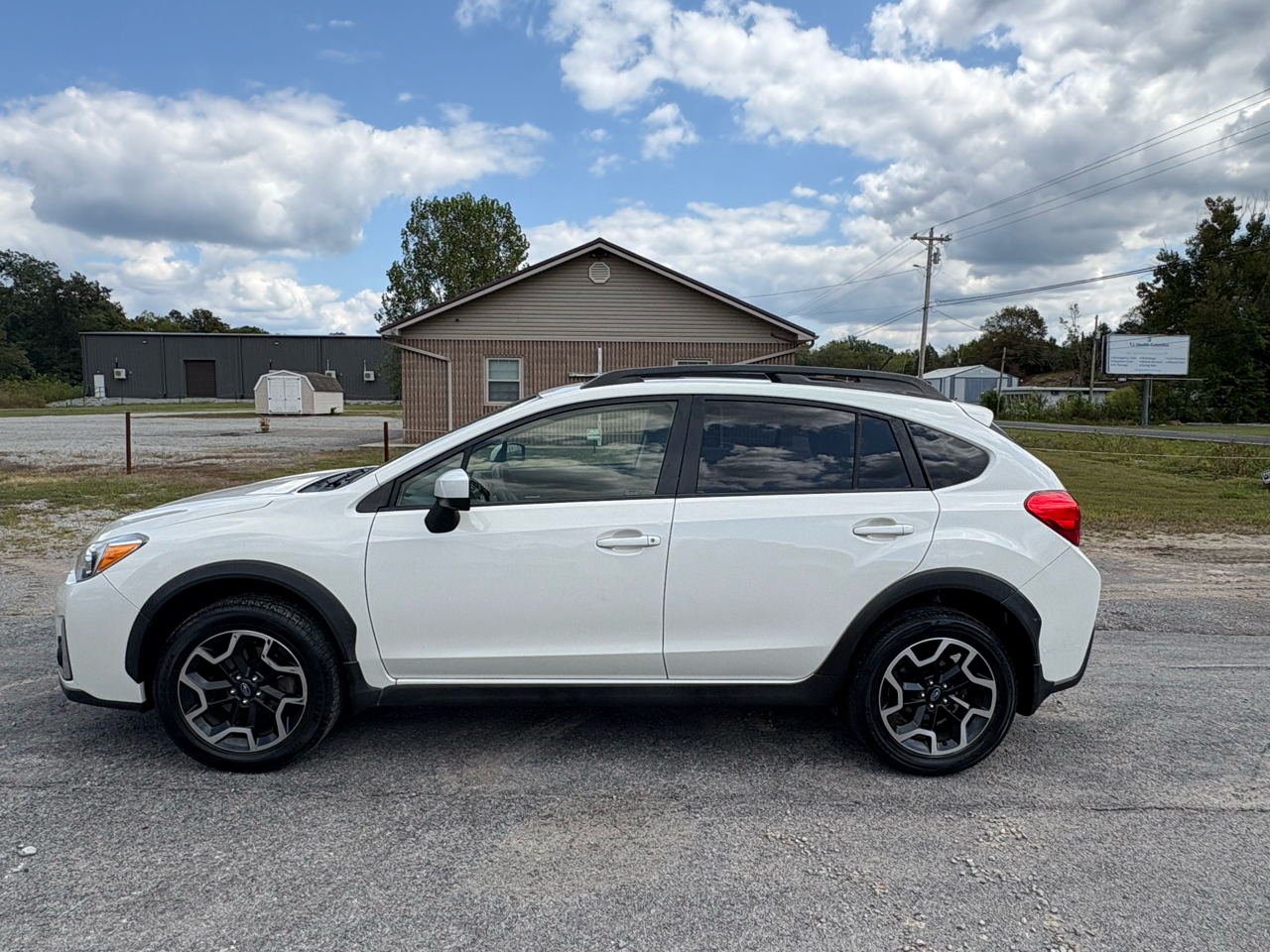 Subaru Crosstrek 5dr CVT 2.0i Premium 2016 Subaru Crosstrek 5dr CVT 2.0i Premium 2016