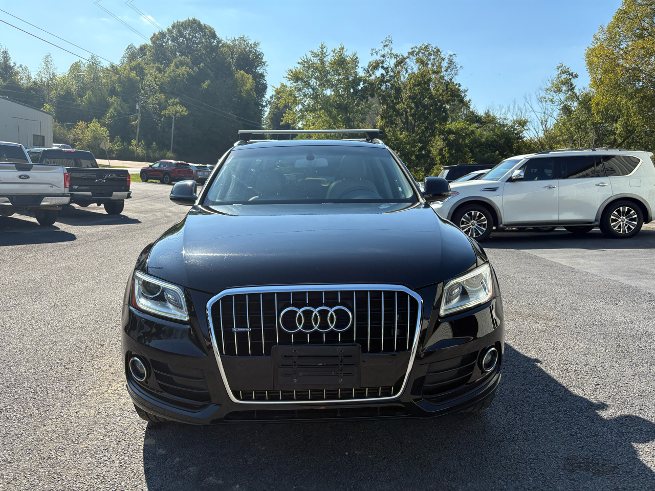 Audi Q5 2.0 TFSI Premium 2017 Audi Q5 2.0 TFSI Premium 2017