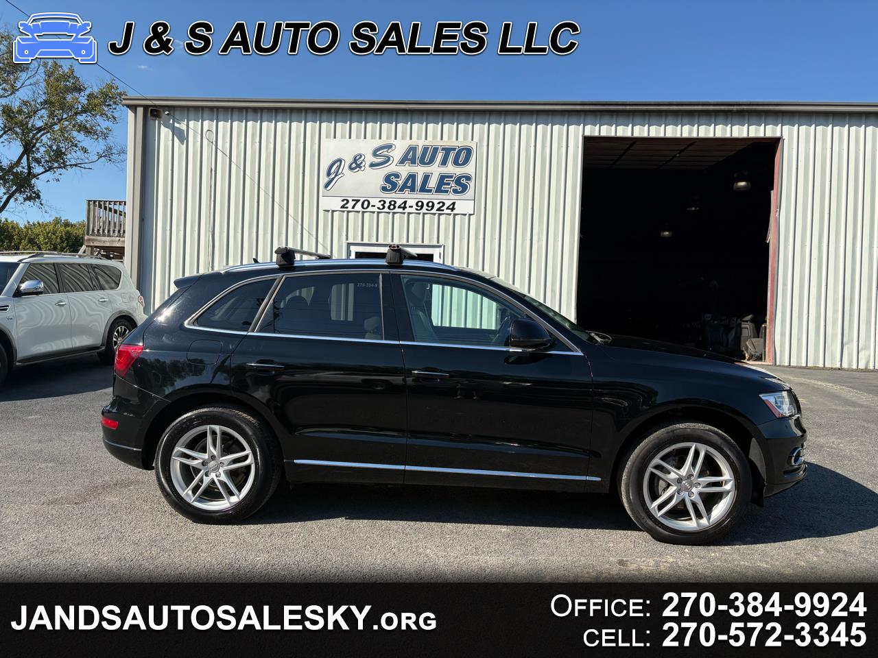 Audi Q5 2.0 TFSI Premium 2017 Audi Q5 2.0 TFSI Premium 2017