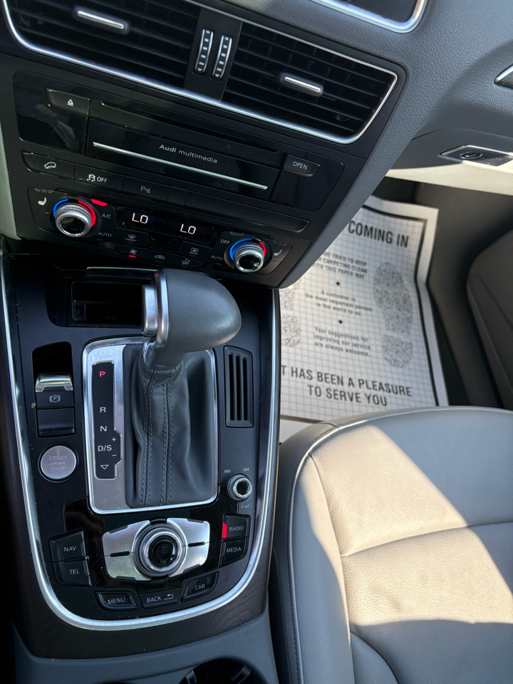 Audi Q5 2.0 TFSI Premium 2017 Audi Q5 2.0 TFSI Premium 2017