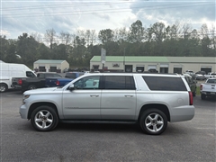 2020 Chevrolet Suburban  2020 Chevrolet Suburban