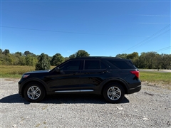 2020 Ford Explorer  2020 Ford Explorer
