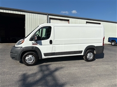 2017 RAM ProMaster Cargo Van  2017 RAM ProMaster Cargo Van