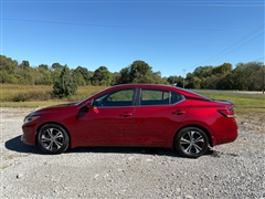 2020 Nissan Sentra  2020 Nissan Sentra