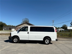 2015 Chevrolet Express Passenger  2015 Chevrolet Express Passenger