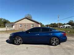 2017 Nissan Maxima  2017 Nissan Maxima