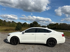 2017 Chevrolet Impala  2017 Chevrolet Impala
