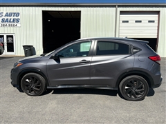 2021 Honda HR-V  2021 Honda HR-V