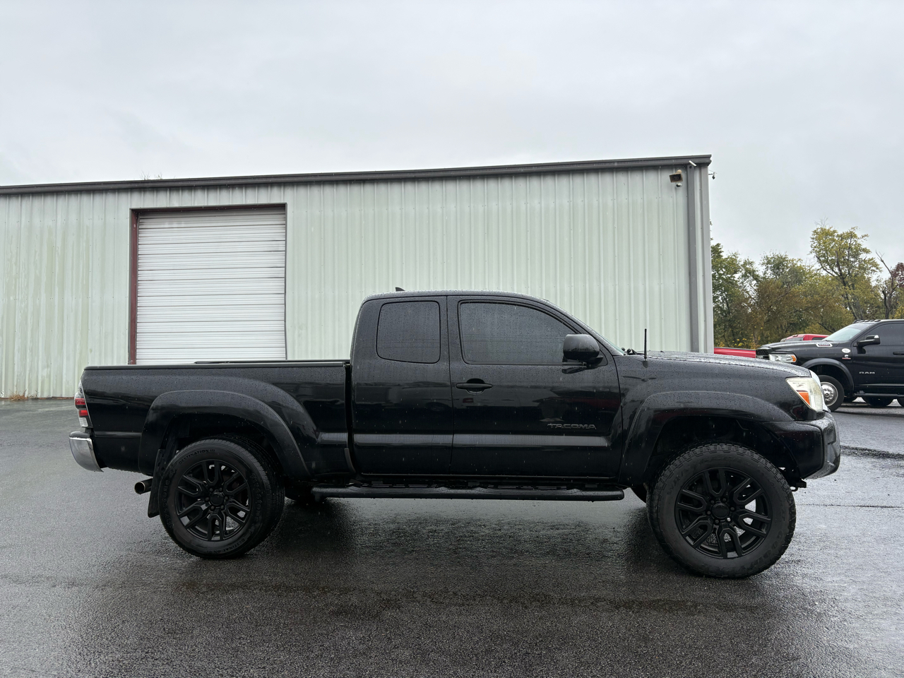 Toyota Tacoma 4WD Access Cab I4 AT SR5 (Natl) 2014 Toyota Tacoma 4WD Access Cab I4 AT SR5 (Natl) 2014
