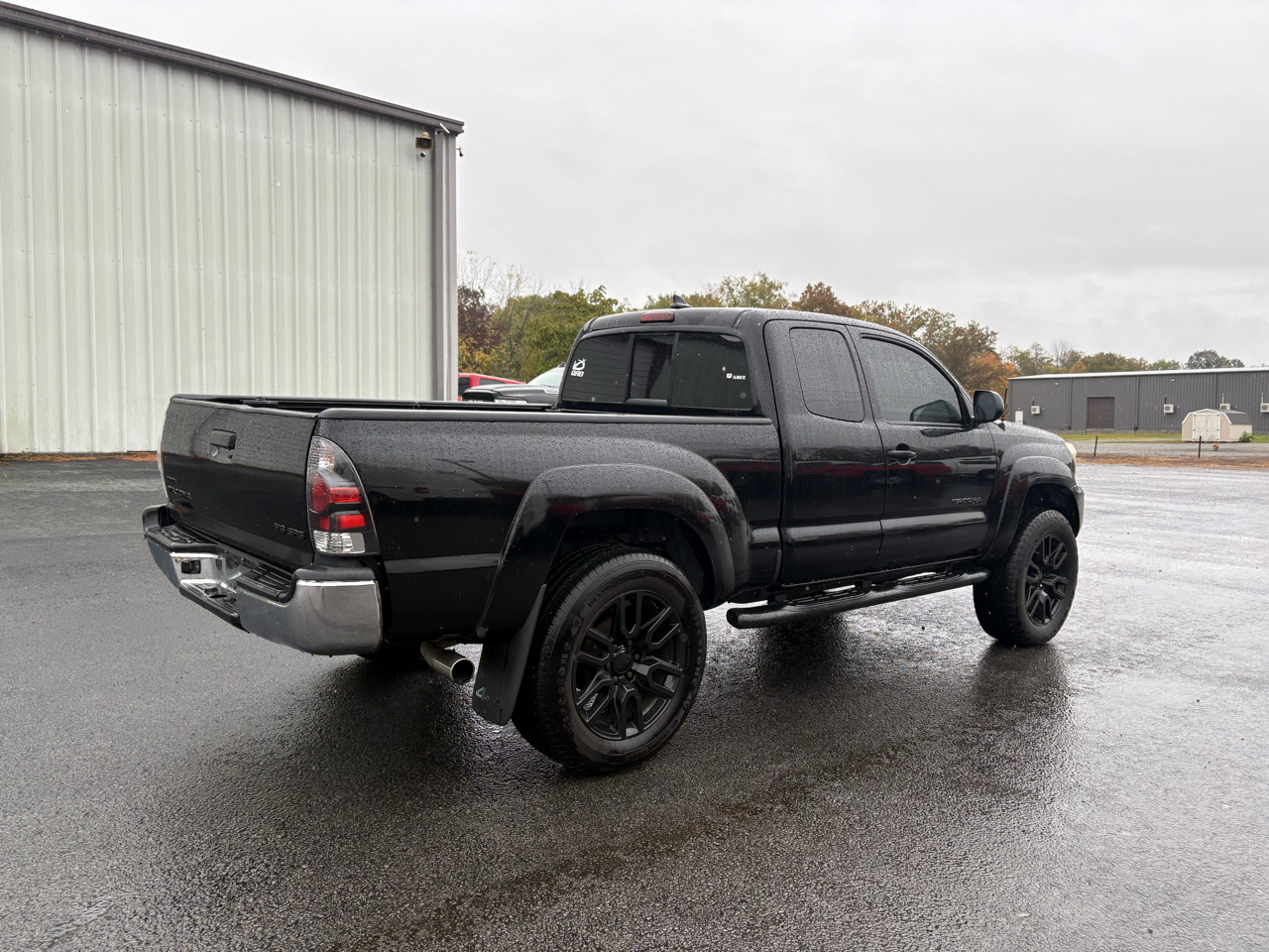 Toyota Tacoma 4WD Access Cab I4 AT SR5 (Natl) 2014 Toyota Tacoma 4WD Access Cab I4 AT SR5 (Natl) 2014