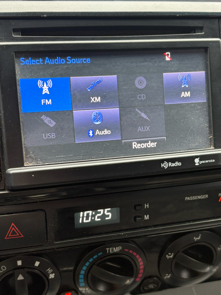 Toyota Tacoma 4WD Access Cab I4 AT SR5 (Natl) 2014 Toyota Tacoma 4WD Access Cab I4 AT SR5 (Natl) 2014