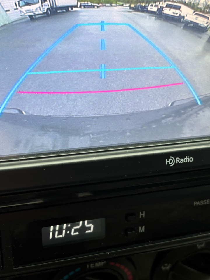 Toyota Tacoma 4WD Access Cab I4 AT SR5 (Natl) 2014 Toyota Tacoma 4WD Access Cab I4 AT SR5 (Natl) 2014