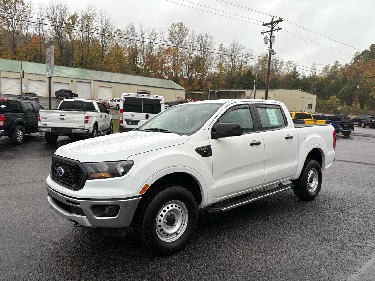 Ford Ranger XL 2020 Ford Ranger XL 2020