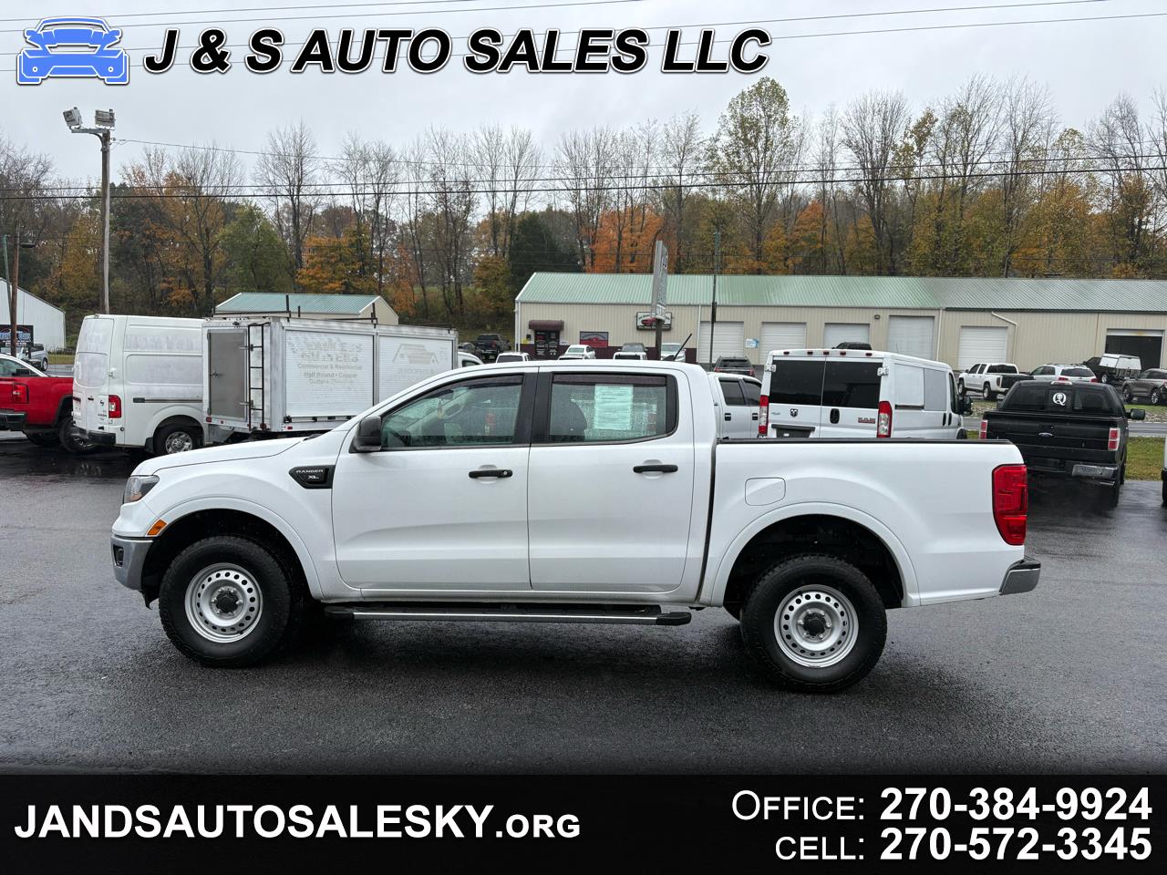Ford Ranger XL 2020 Ford Ranger XL 2020