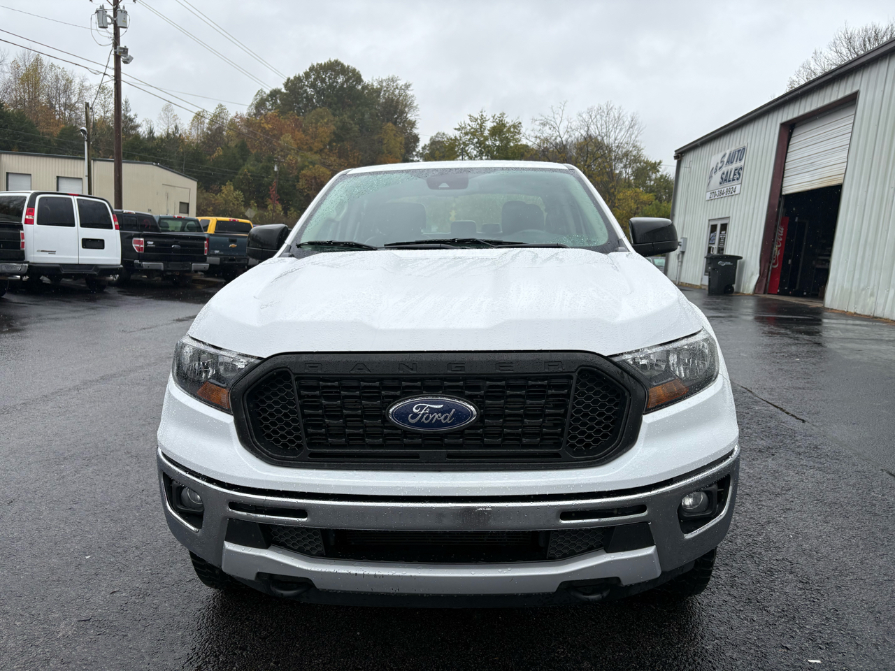 Ford Ranger XL 2020 Ford Ranger XL 2020