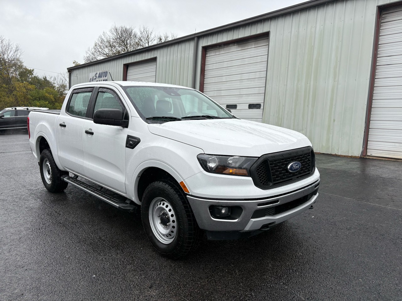 Ford Ranger XL 2020 Ford Ranger XL 2020