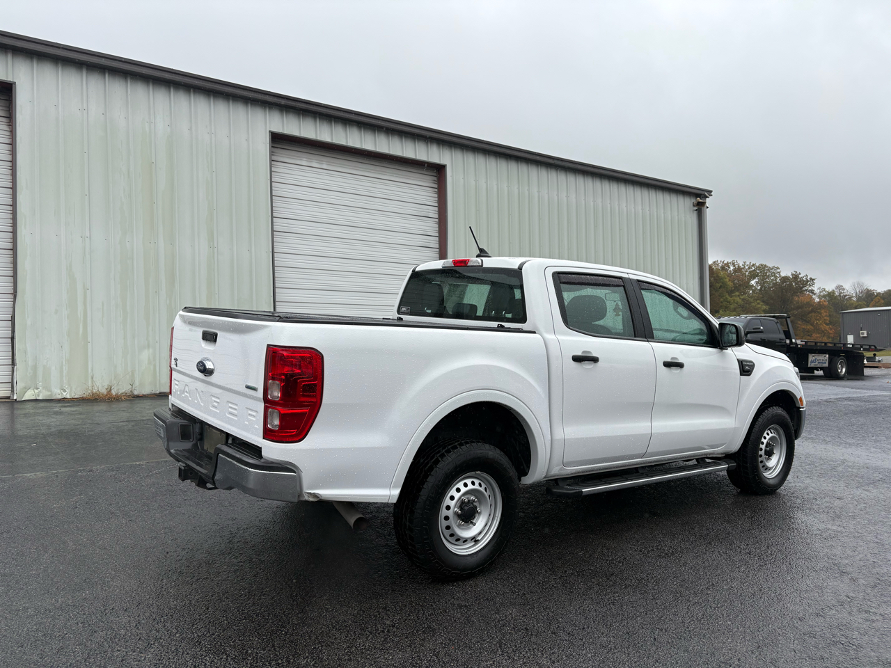Ford Ranger XL 2020 Ford Ranger XL 2020