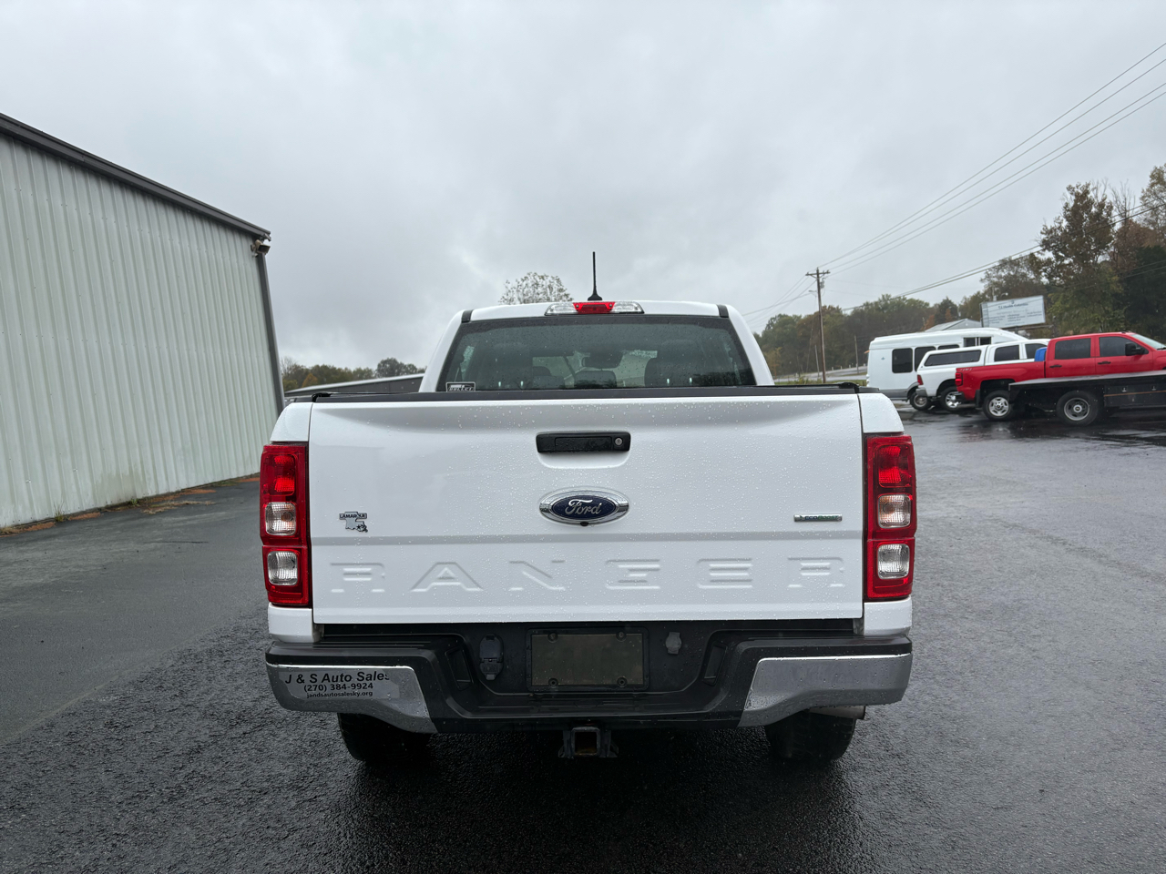 Ford Ranger XL 2020 Ford Ranger XL 2020