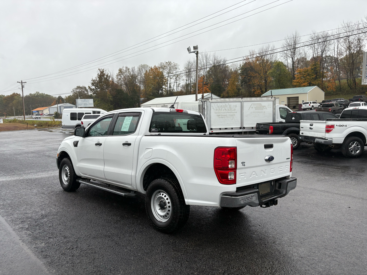 Ford Ranger XL 2020 Ford Ranger XL 2020