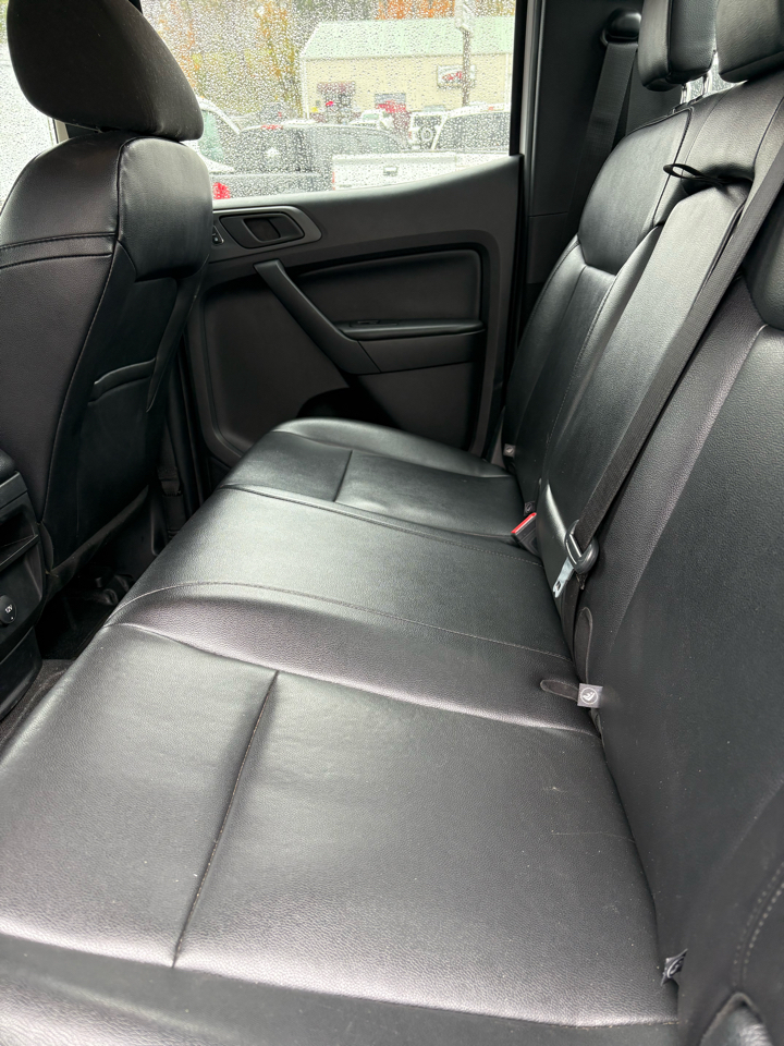 Ford Ranger XL 2020 Ford Ranger XL 2020
