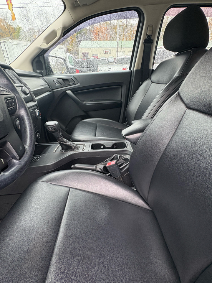 Ford Ranger XL 2020 Ford Ranger XL 2020