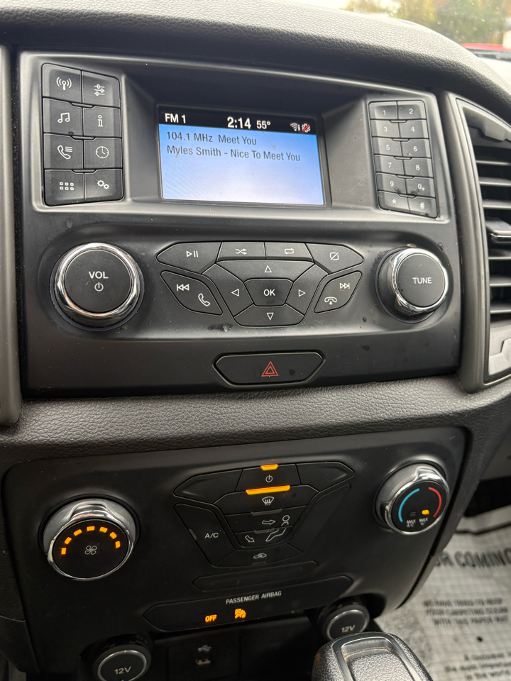 Ford Ranger XL 2020 Ford Ranger XL 2020