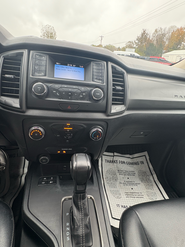Ford Ranger XL 2020 Ford Ranger XL 2020