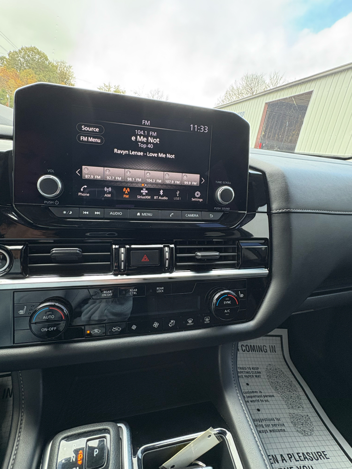 Nissan Pathfinder SV 2WD 2023 Nissan Pathfinder SV 2WD 2023