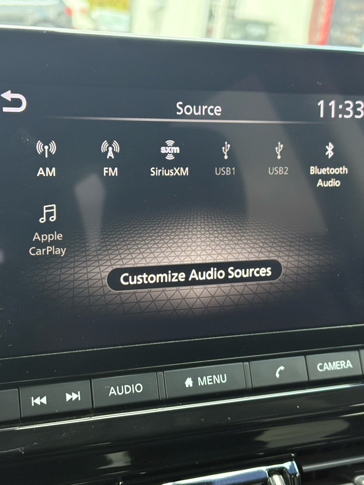 Nissan Pathfinder SV 2WD 2023 Nissan Pathfinder SV 2WD 2023