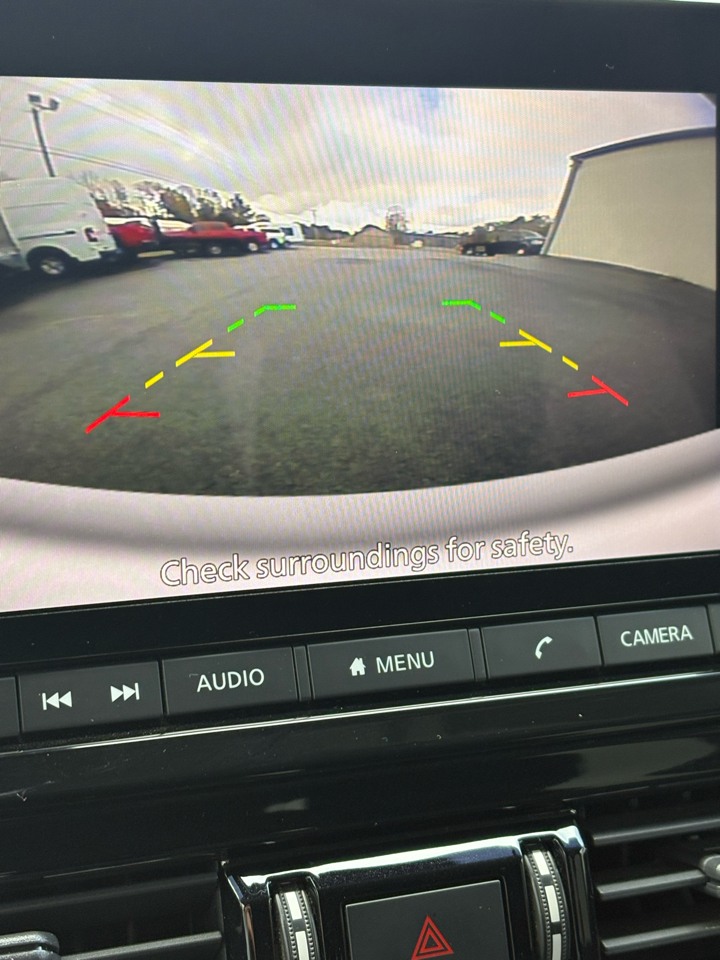 Nissan Pathfinder SV 2WD 2023 Nissan Pathfinder SV 2WD 2023